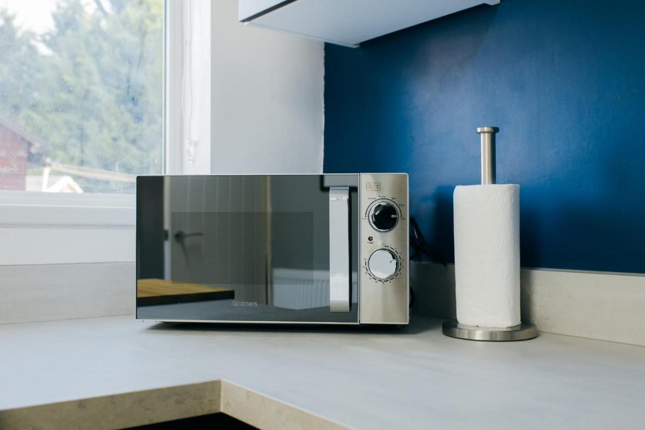Rookwood House - Spacious Home With Free Parking - Short Stay Leeds Leeds  Exteriér fotografie